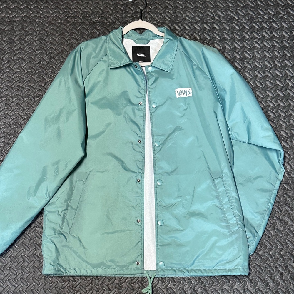 VANS Windbreaker